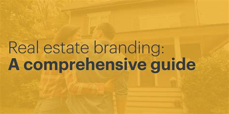 real estate branding and reputation