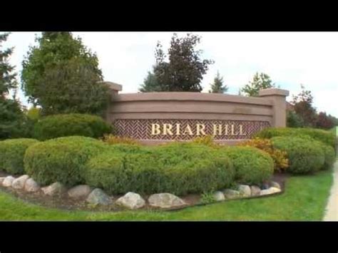 real estate briar hill