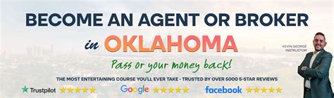 Real Estate Classes Oklahoma