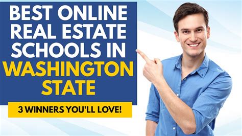 real estate classes washington state