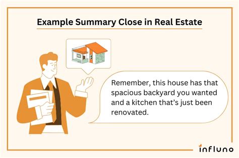 Real Estate Closing Techniques