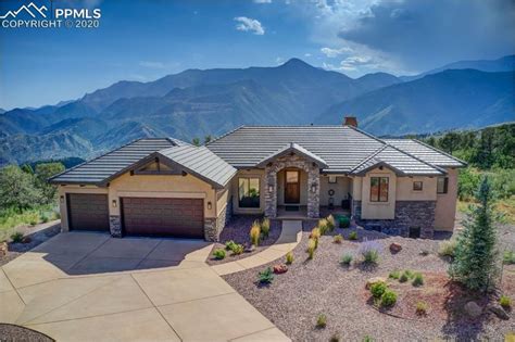 real estate colorado springs trulia