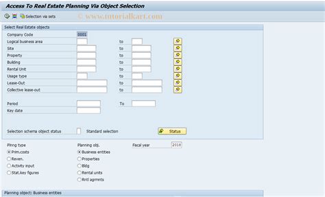 Real Estate Contract Display Tcode In Sap