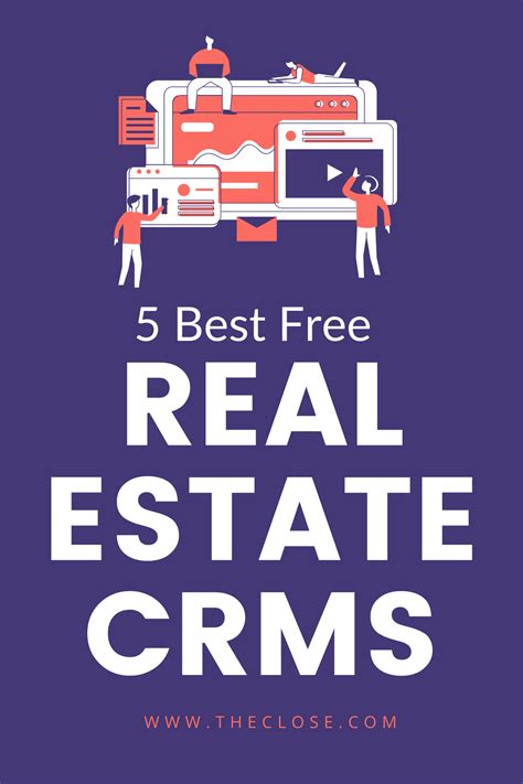 real estate crm free
