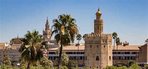 real estate in seville spain