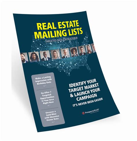 real estate investing mailing list