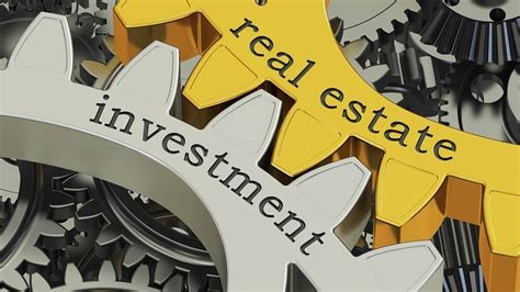 Real estate investments