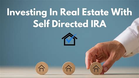 real estate ira rules
