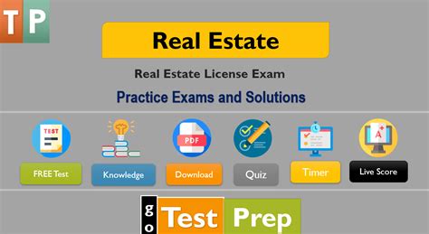 real estate license test