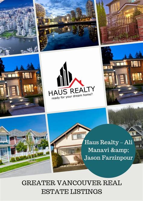 real estate listings vancouver