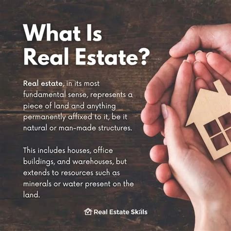 real estate meaning in malayalam