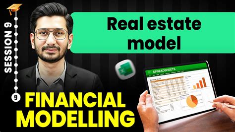 real estate modelling course