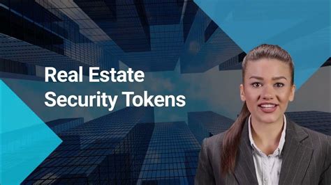 Real Estate Security Token
