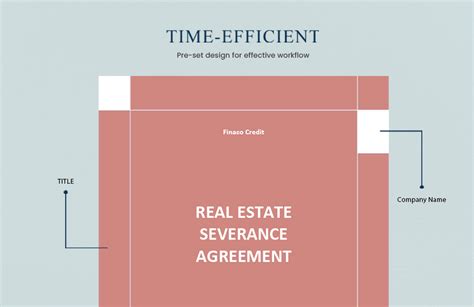 Real Estate Terms Severance