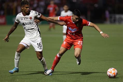 real esteli vs liga deportiva alajuelense