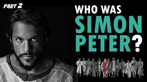 real face of simon peter