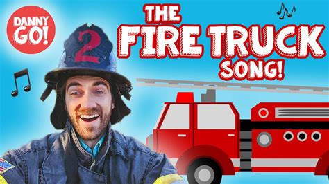 real fire truck music songs