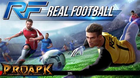 real football game free download
