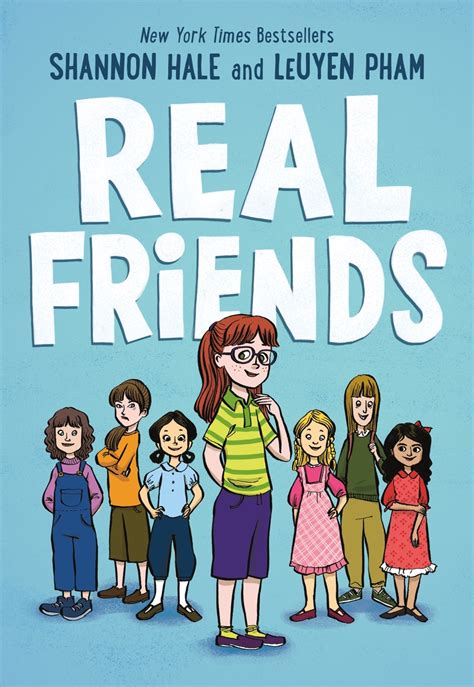 Discover the Power of True Friendship: Download the Real Friends Full Book PDF Today!