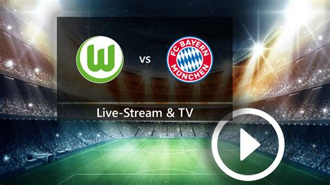 real gegen bayern live stream