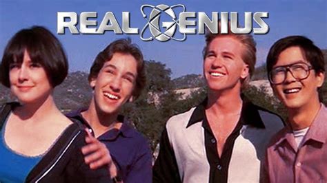 real genius full movie free on youtube