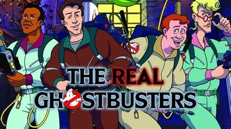[49+] Real Ghostbusters Wallpaper on WallpaperSafari