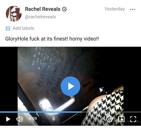 real gloryhole