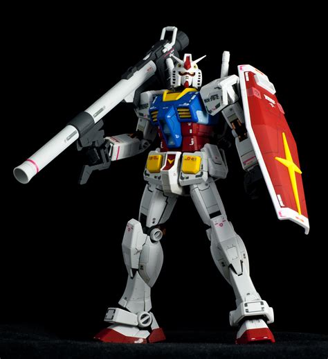 real grade gundam