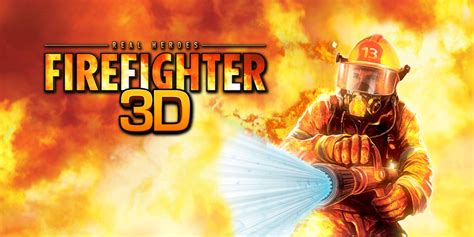 Real Heroes Firefighter 3D