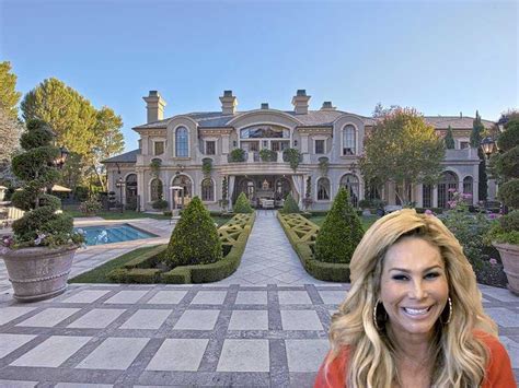 real housewives of beverly hills homes