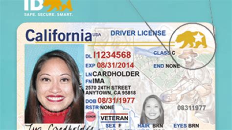 real id california application