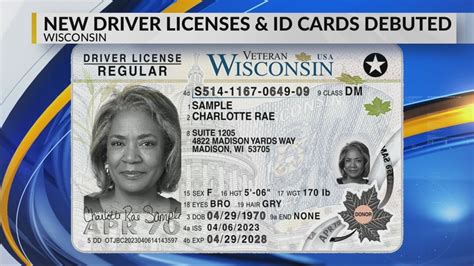 real id license wisconsin