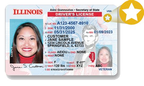 real id mobile locations in illinois