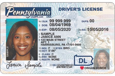 real id pa date