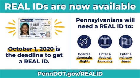 real id pennsylvania fee