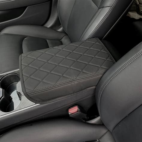 Real Leather Armrest Covers