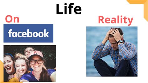 real life vs real live