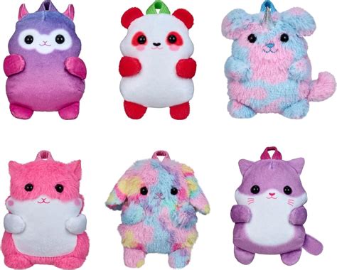 Real Littles Backpack Fluffy