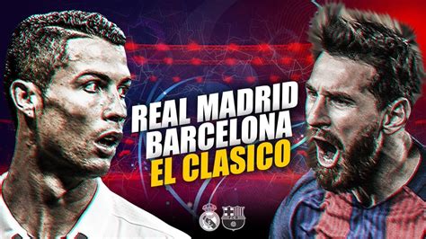 real madrid – barcelone chaine