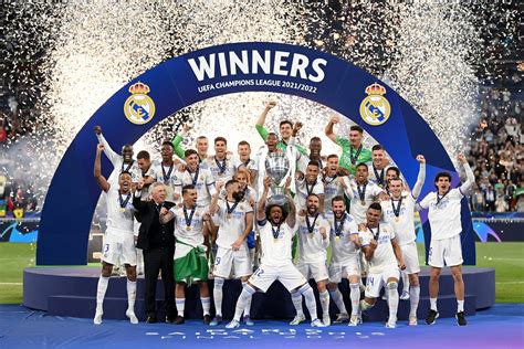 real madrid 14 champions league