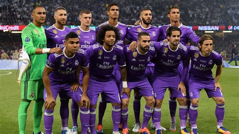 real madrid 16 17 ucl group