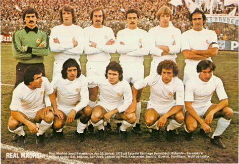 real madrid 1977-78 liga