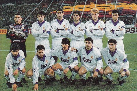 real madrid 1993 1994