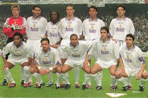 real madrid 1997 fichajes