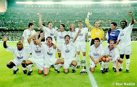 real madrid 1997 goles