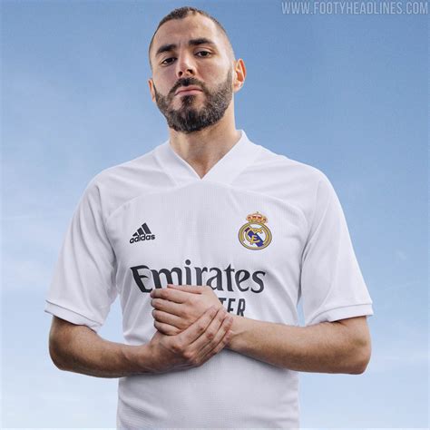 real madrid 20/21 kit