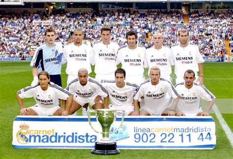 real madrid 2003 goles