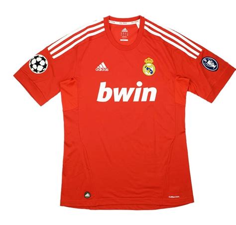 real madrid 2011 kit