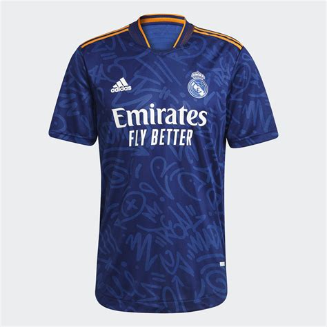 real madrid 2021/22 kit