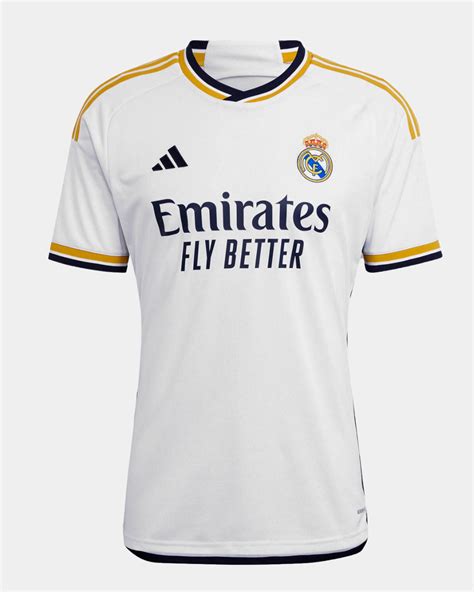 real madrid 2023 2024 jersey